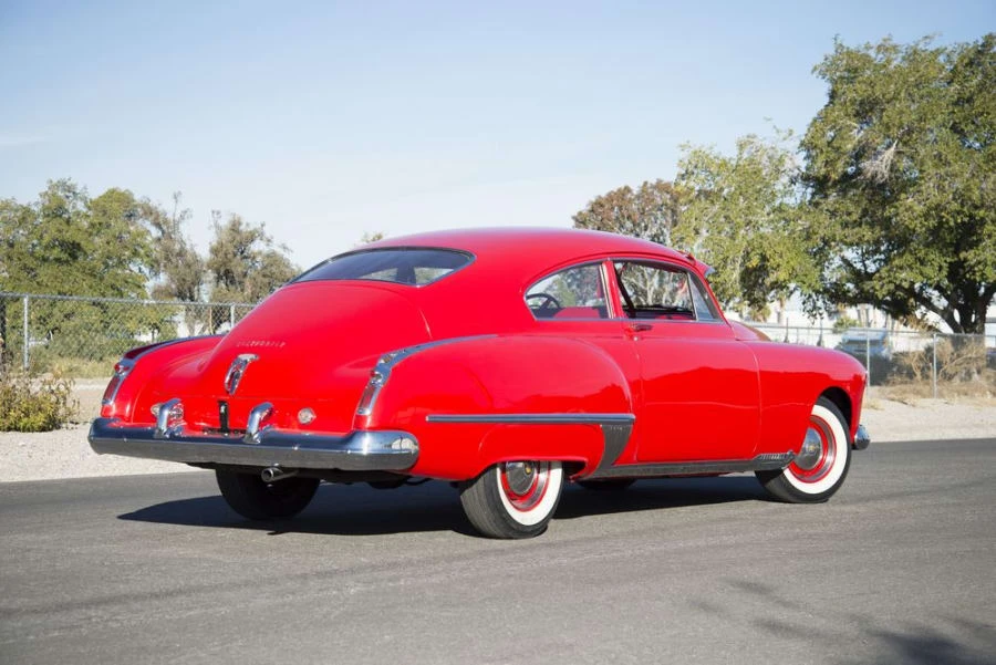 1949 Oldsmobile 98 - Image 2 of 12