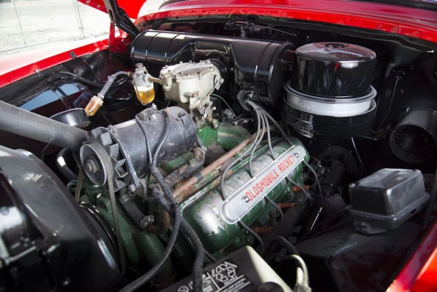 1949 Oldsmobile 98 - Image 6 of 12