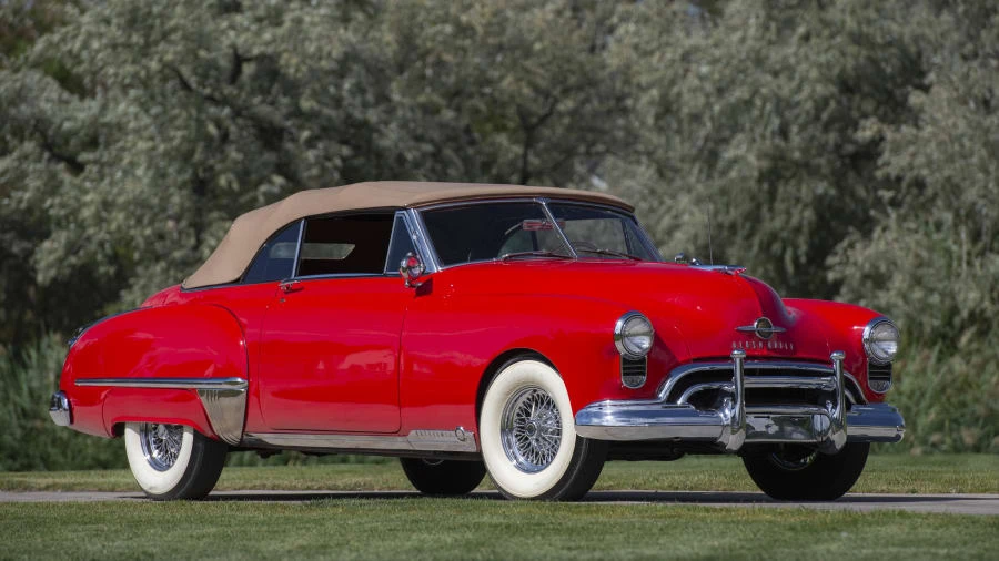 1949 Oldsmobile 98 - Image 12 of 12
