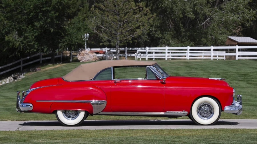 1949 Oldsmobile 98 - Image 11 of 12