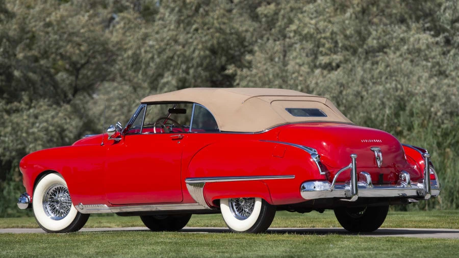 1949 Oldsmobile 98 - Image 3 of 12