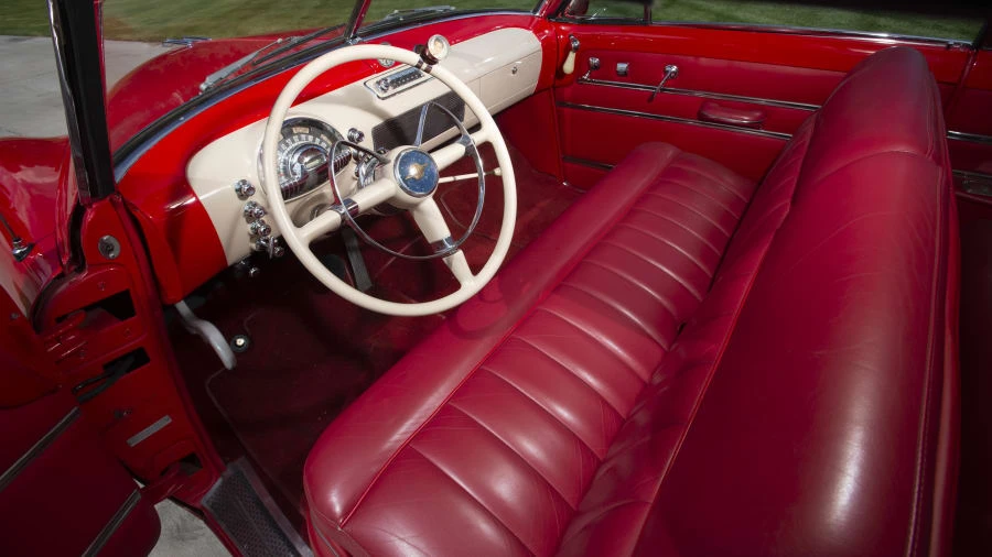 1949 Oldsmobile 98 - Image 4 of 12