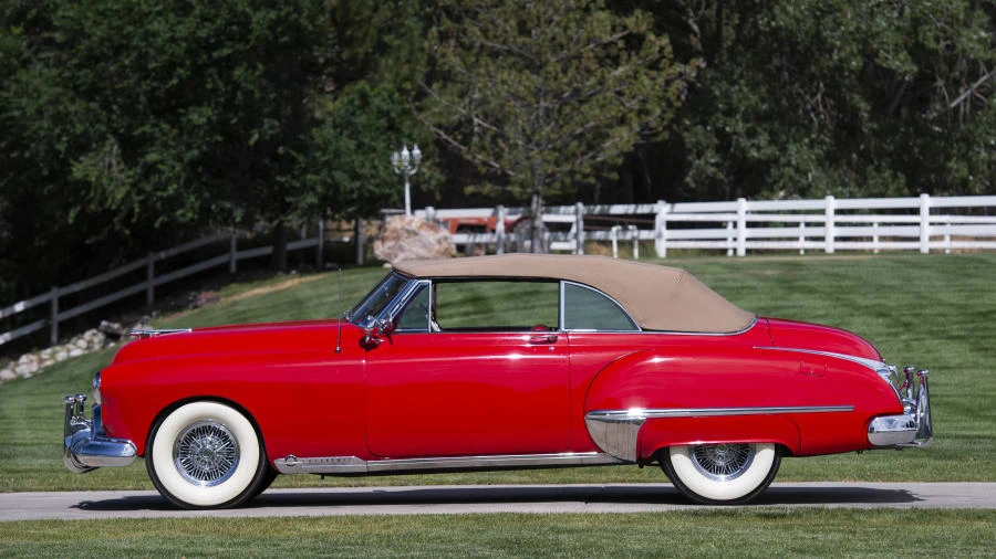 1949 Oldsmobile 98 - Image 2 of 12