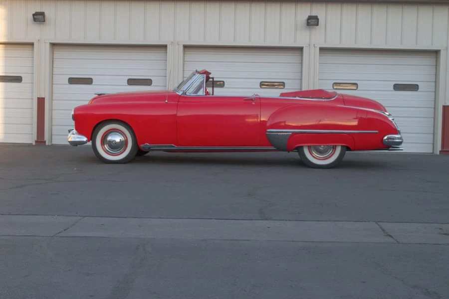 1949 Oldsmobile 98 - Image 2 of 12