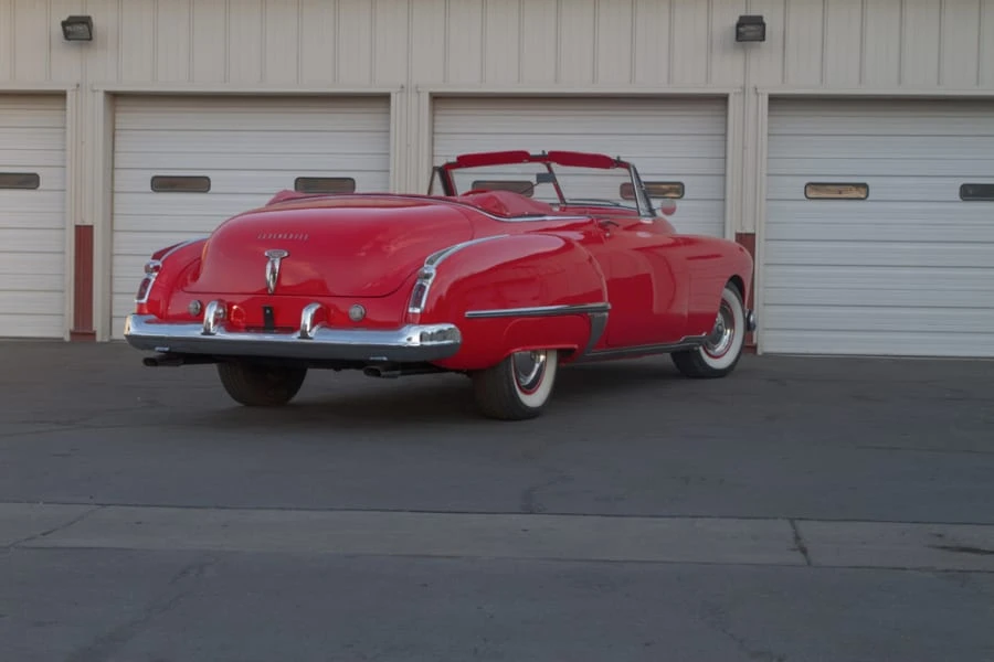 1949 Oldsmobile 98 - Image 3 of 12