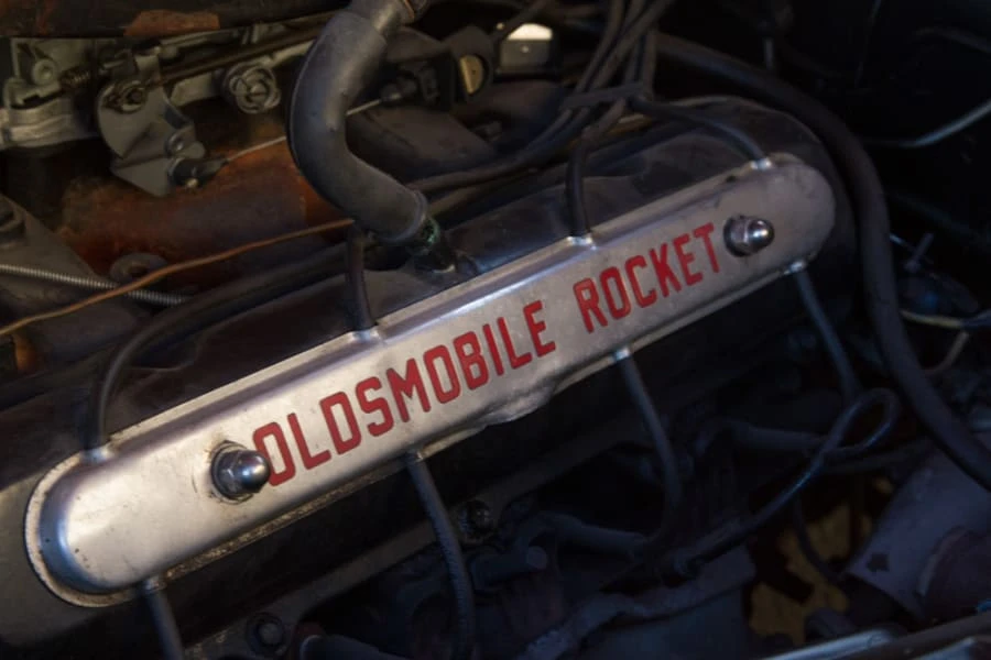 1949 Oldsmobile 98 - Image 7 of 12