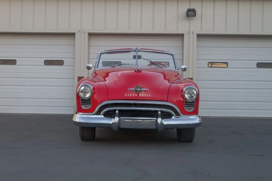 1949 Oldsmobile 98 - Image 11 of 12