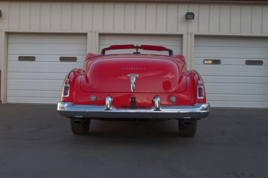 1949 Oldsmobile 98 - Image 12 of 12