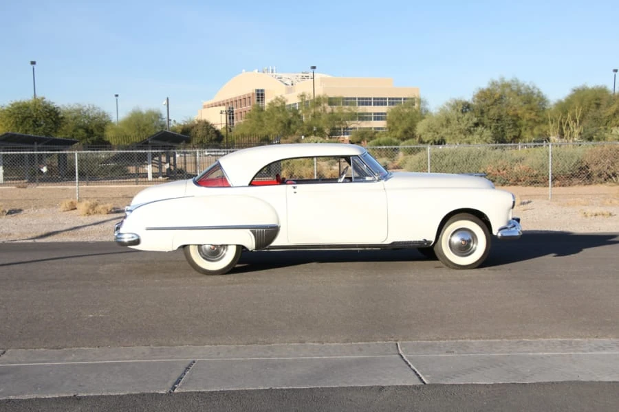 1949 Oldsmobile 98 - Image 2 of 11