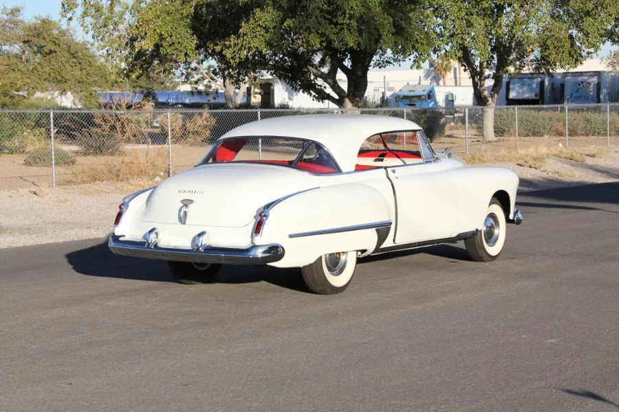 1949 Oldsmobile 98 - Image 3 of 11