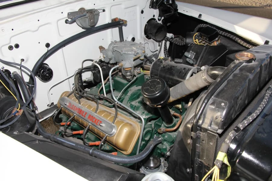 1949 Oldsmobile 98 - Image 6 of 11