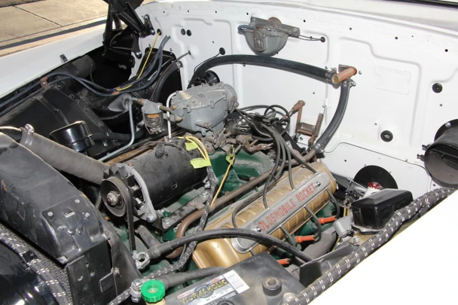 1949 Oldsmobile 98 - Image 7 of 11