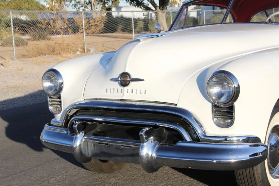 1949 Oldsmobile 98 - Image 11 of 11