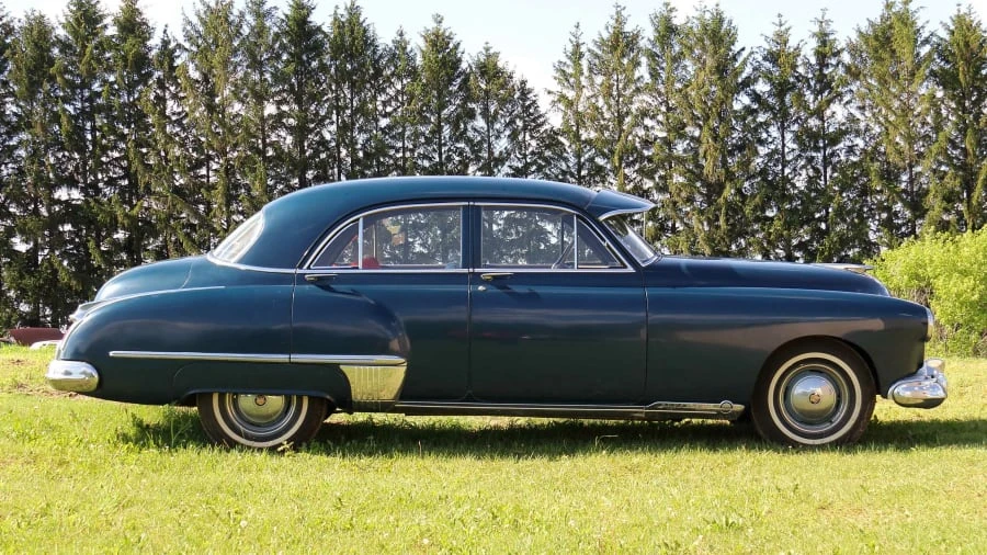 1949 Oldsmobile 88 - Image 2 of 16
