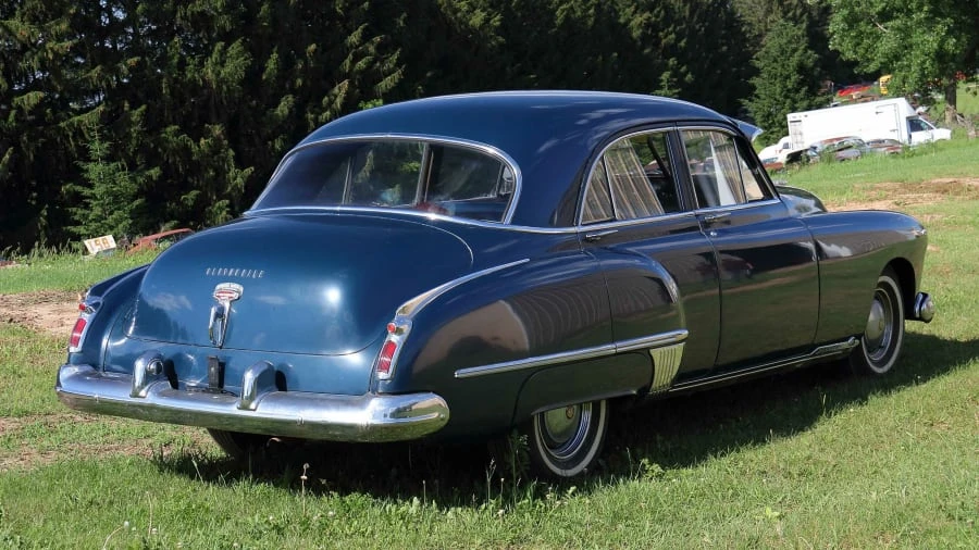 1949 Oldsmobile 88 - Image 3 of 16