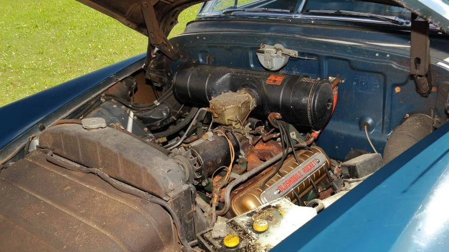 1949 Oldsmobile 88 - Image 6 of 16