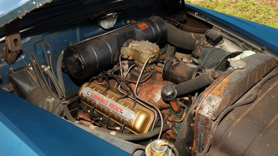 1949 Oldsmobile 88 - Image 7 of 16