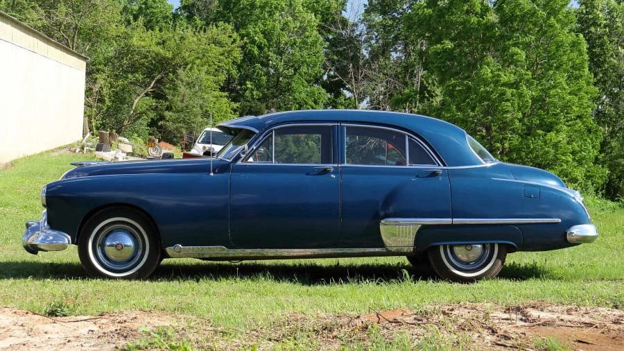 1949 Oldsmobile 88 - Image 8 of 16