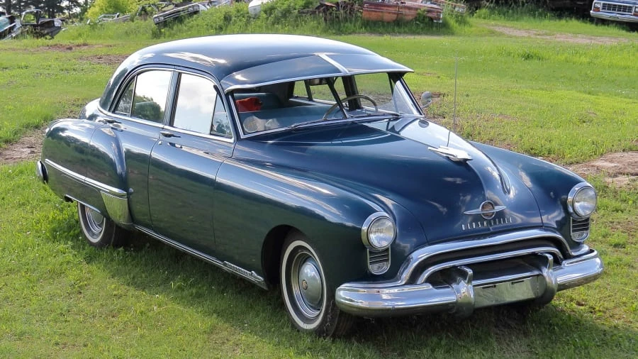 1949 Oldsmobile 88 - Image 12 of 16