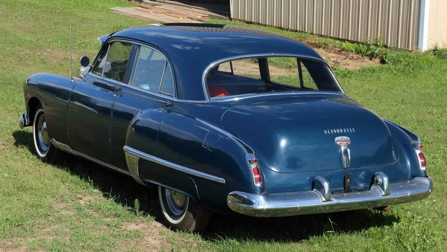 1949 Oldsmobile 88 - Image 13 of 16