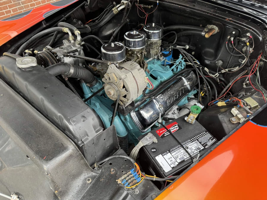 1949 Oldsmobile 88 - Image 11 of 12