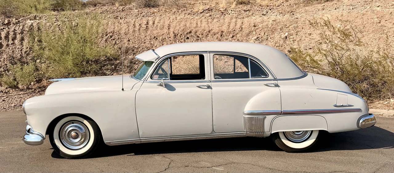 1949 Oldsmobile 88 - Image 19 of 31