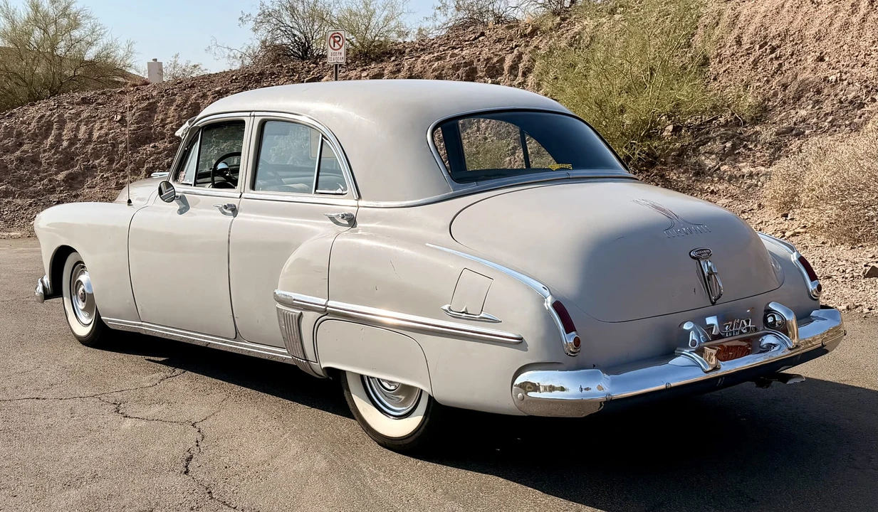 1949 Oldsmobile 88 - Image 17 of 31