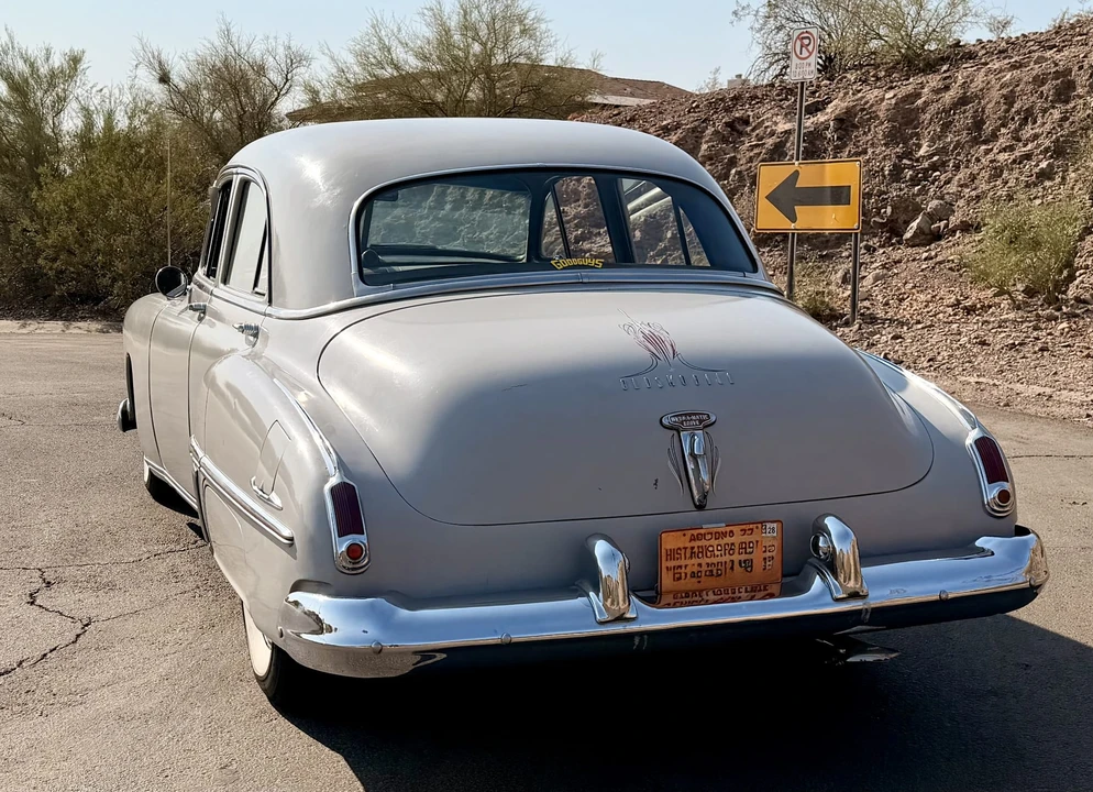 1949 Oldsmobile 88 - Image 15 of 31