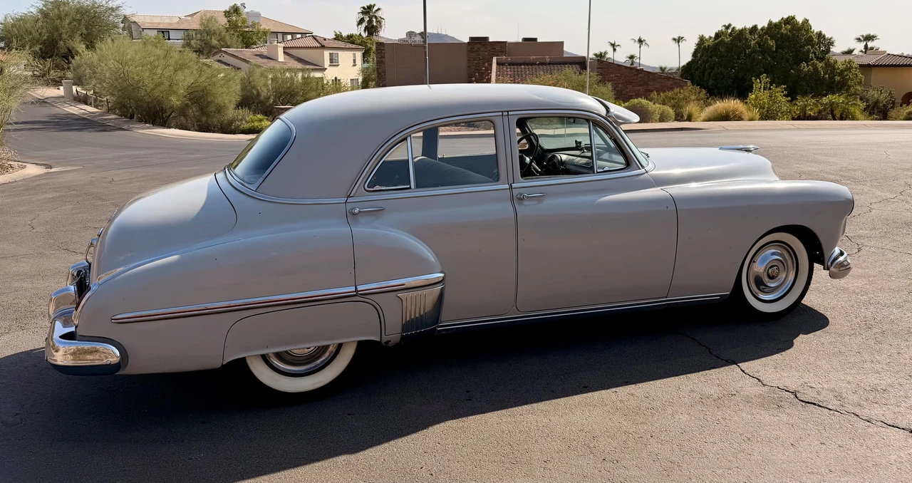 1949 Oldsmobile 88 - Image 11 of 31