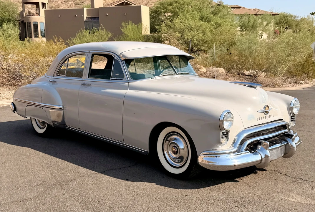 1949 Oldsmobile 88 - Image 8 of 31