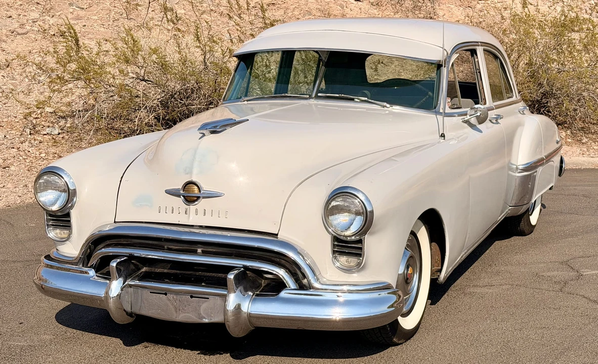 1949 Oldsmobile 88 - Image 3 of 31