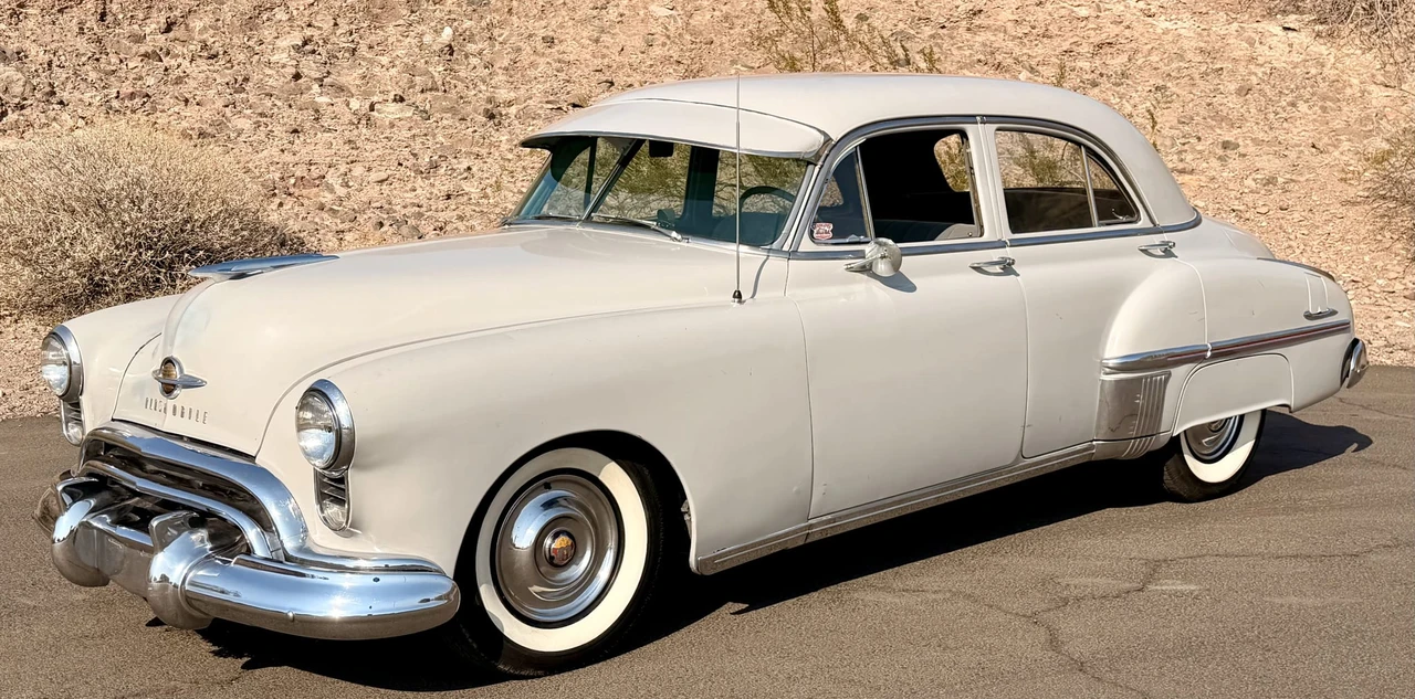 1949 Oldsmobile 88 - Image 2 of 31