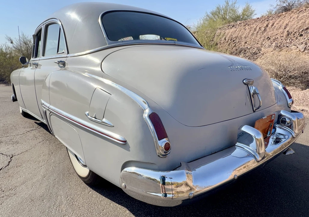 1949 Oldsmobile 88 - Image 16 of 31