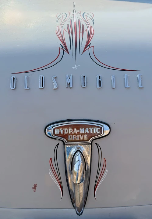 1949 Oldsmobile 88 - Image 26 of 31