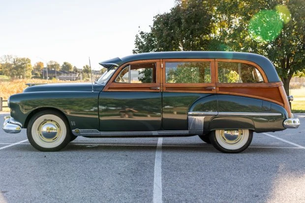 1949 Oldsmobile 88 - Image 3 of 9