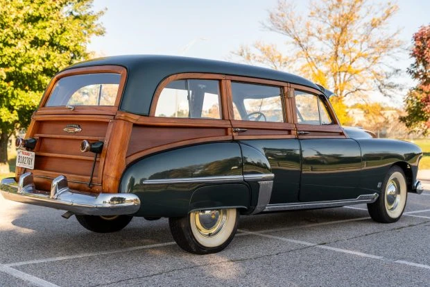 1949 Oldsmobile 88 - Image 2 of 9