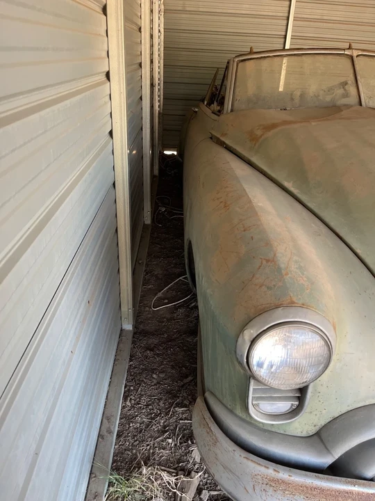 1949 Oldsmobile 98 - Image 7 of 10