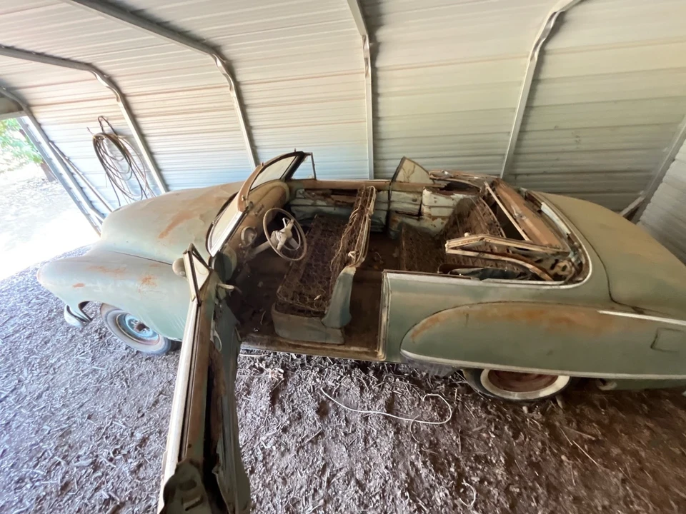 1949 Oldsmobile 98 - Image 2 of 10