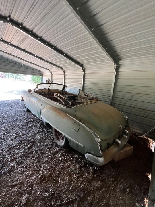 1949 Oldsmobile 98 - Image 3 of 10