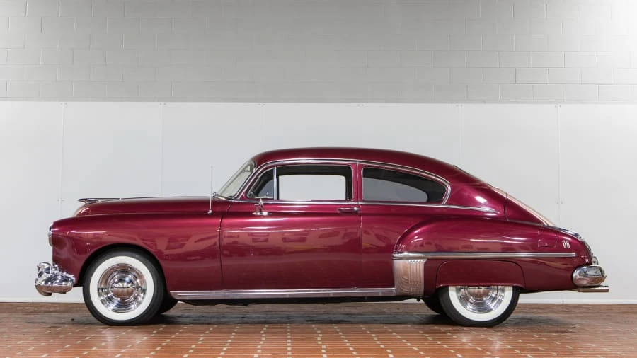 1949 Oldsmobile 88 - Image 2 of 12