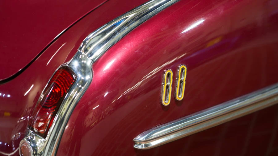 1949 Oldsmobile 88 - Image 10 of 12