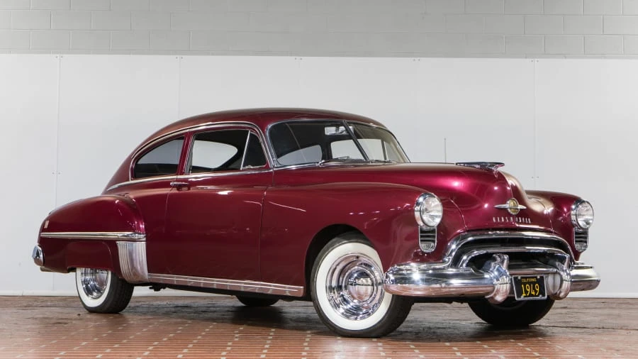 1949 Oldsmobile 88 - Image 12 of 12