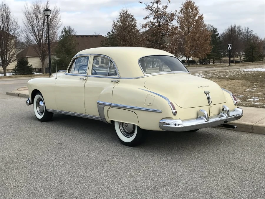 1949 Oldsmobile 88 - Image 3 of 8