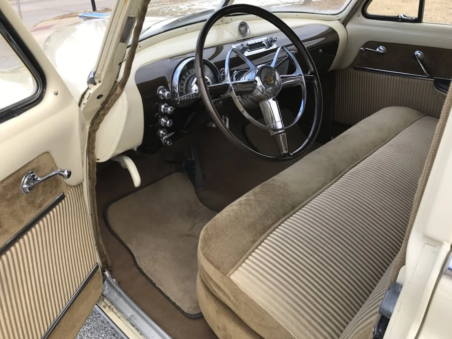 1949 Oldsmobile 88 - Image 4 of 8