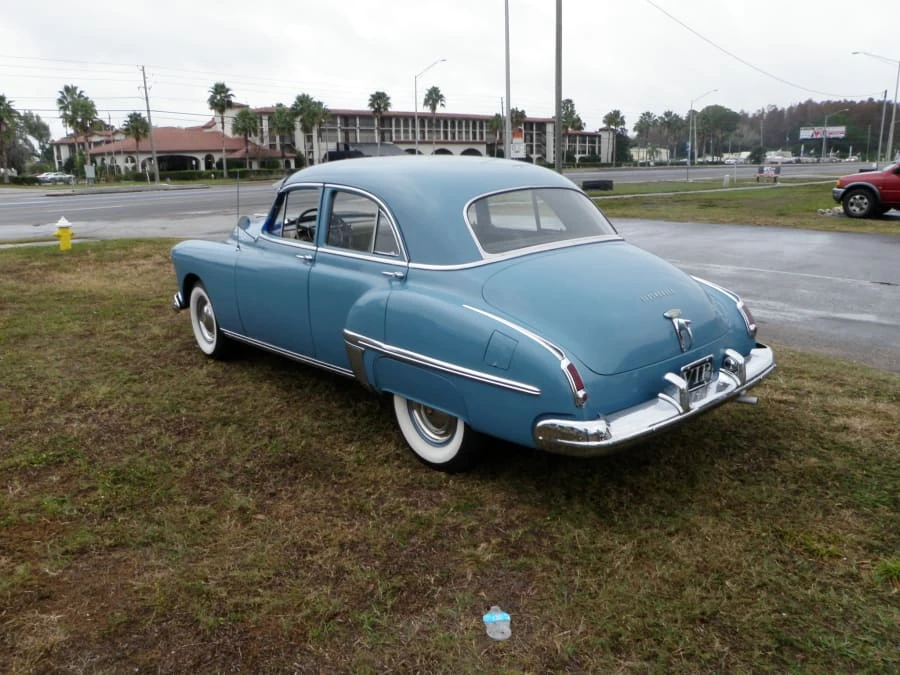 1949 Oldsmobile 88 - Image 2 of 8
