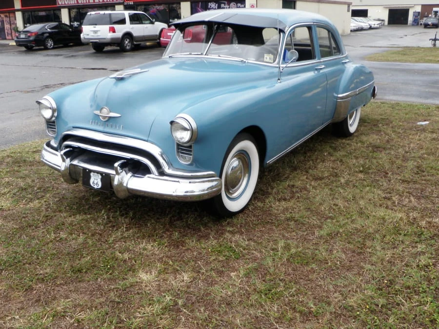 1949 Oldsmobile 88 - Image 8 of 8