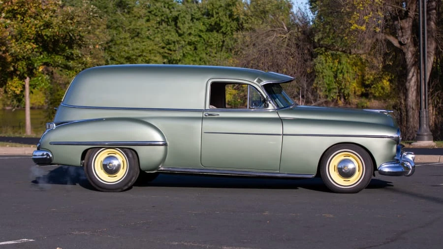 1949 Oldsmobile 88 - Image 2 of 20