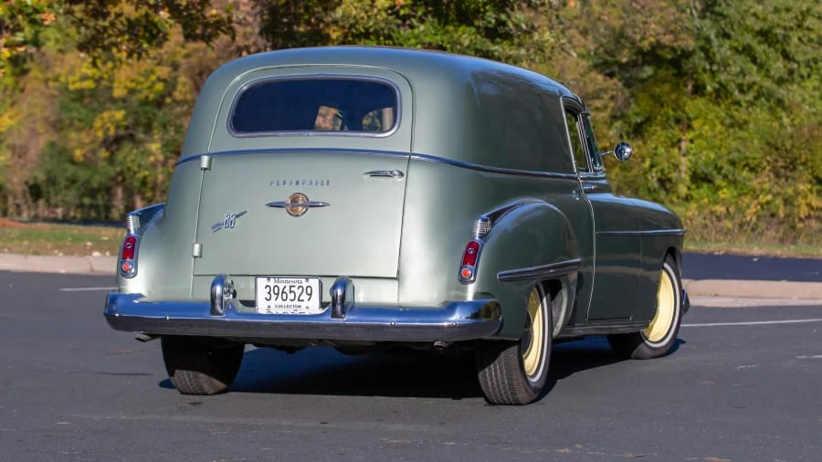 1949 Oldsmobile 88 - Image 3 of 20