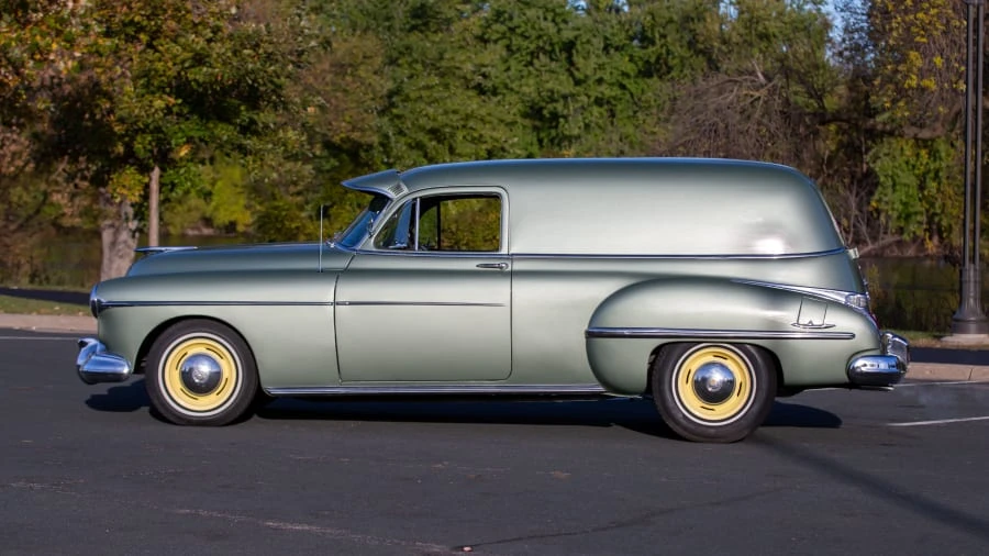 1949 Oldsmobile 88 - Image 8 of 20