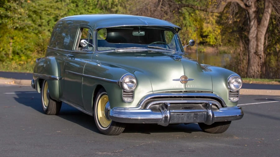 1949 Oldsmobile 88 - Image 12 of 20